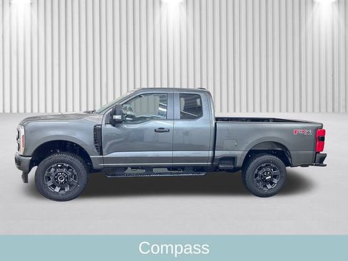 New 2026 Ford F350 XL w/ STX Appearance Package image 9