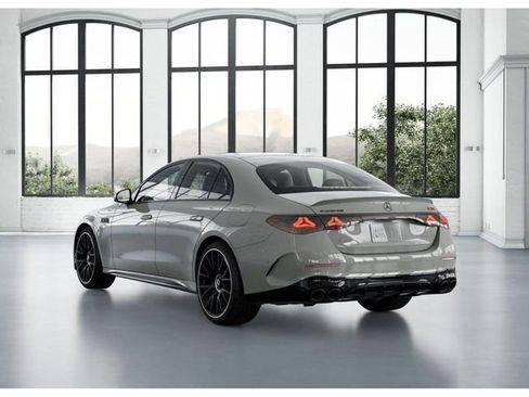 Used 2026 Mercedes-Benz E 53 AMG e 4MATIC Sedan image 28