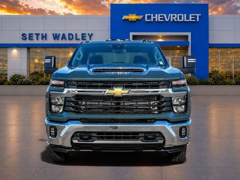 New 2026 Chevrolet Silverado 3500 LT w/ Convenience Package AWD/4WD image 56
