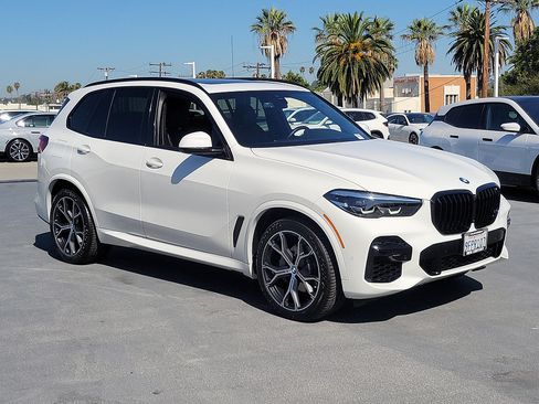 Used 2023 BMW X5 sDrive40i w/ M Sport Package RWD image 4
