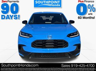 New 2026 Honda HR-V Sport video 2