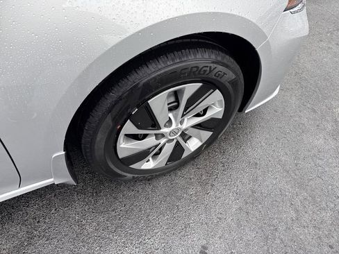 New 2025 Nissan Altima 2.5 S image 22