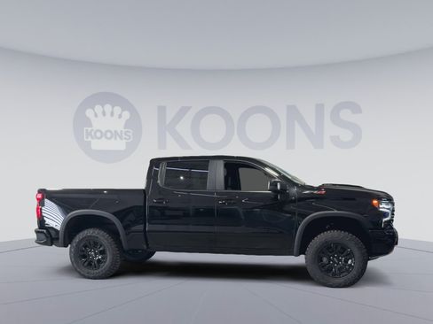 New 2026 Chevrolet Silverado 1500 ZR2 AWD/4WD image 12