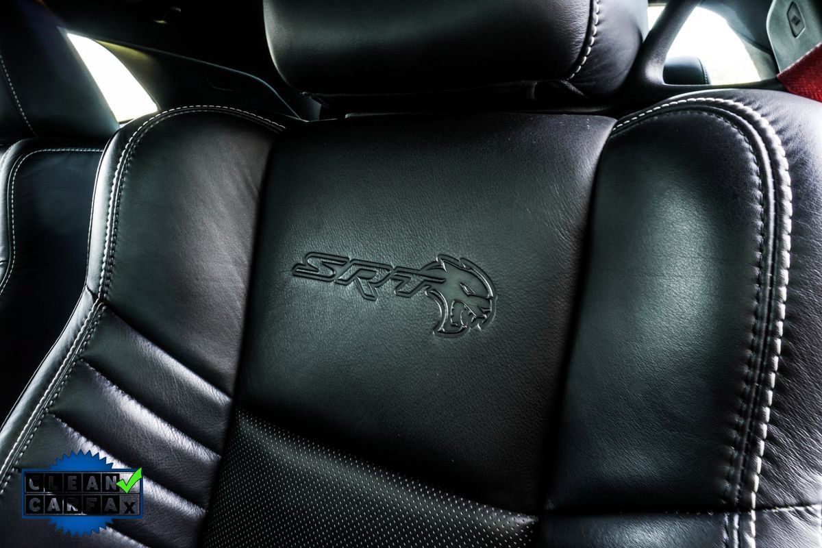 Used 2021 Dodge Challenger SRT Hellcat Redeye RWD image 38
