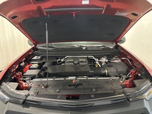 New 2025 Chevrolet Colorado Trail Boss image 51