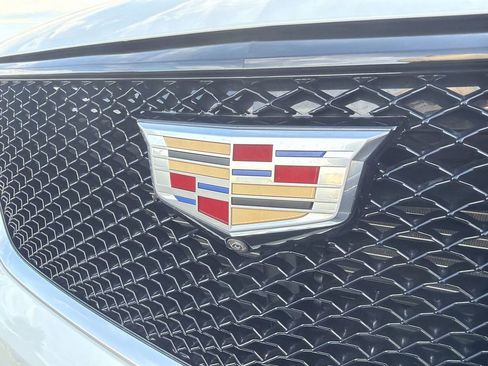 Certified 2025 Cadillac XT6 Sport w/ Platinum Package image 32