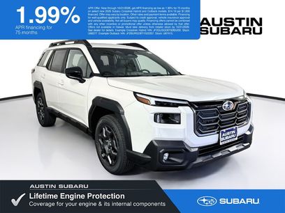 New 2026 Subaru Outback Premium