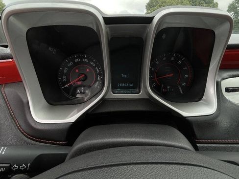 Used 2013 Chevrolet Camaro SS w/ RS Package RWD image 11