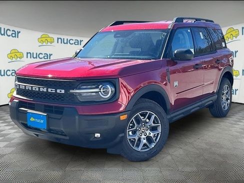 New 2026 Ford Bronco Sport Big Bend AWD/4WD image 18