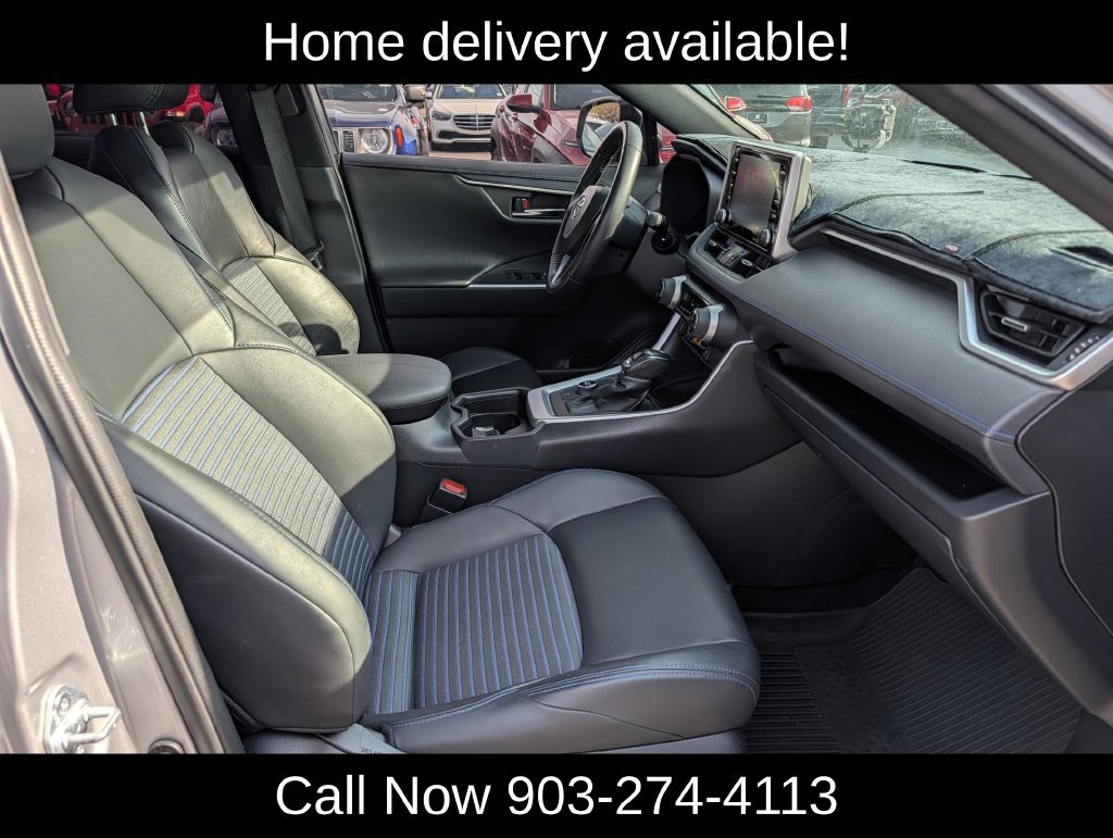 Used 2021 Toyota RAV4 XSE AWD/4WD image 35