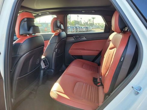 New 2026 Kia Sportage SX Prestige image 7