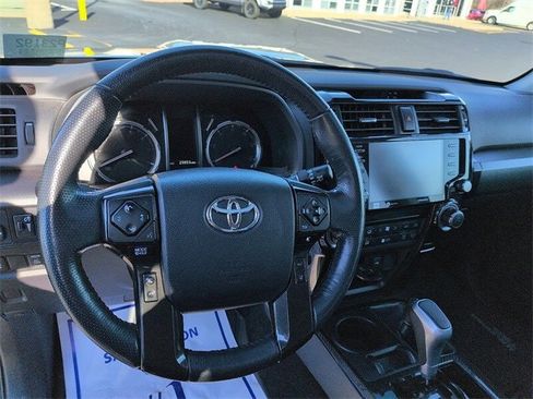Certified 2024 Toyota 4Runner TRD Pro image 13