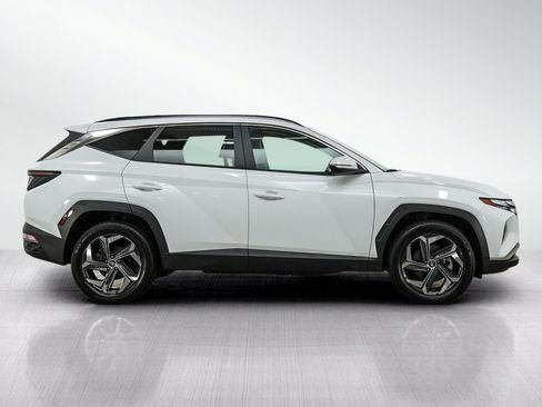 Certified 2022 Hyundai Tucson SEL w/ Cargo Package AWD/4WD image 6