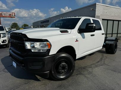 Used 2023 RAM 3500 Tradesman w/ Max Tow Package