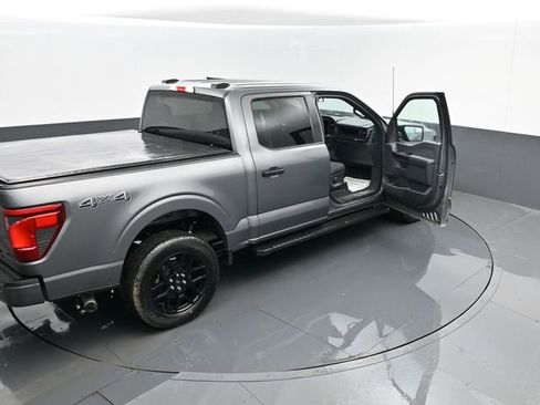 Used 2024 Ford F150 STX w/ STX Black Appearance Package image 24