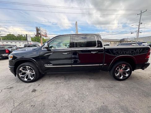 Used 2021 RAM 1500 Limited AWD/4WD image 7