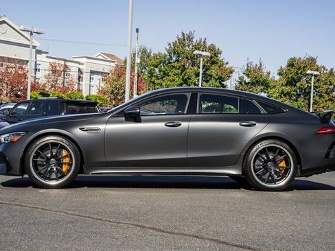 New 2026 Mercedes-Benz AMG GT 63 S image 4