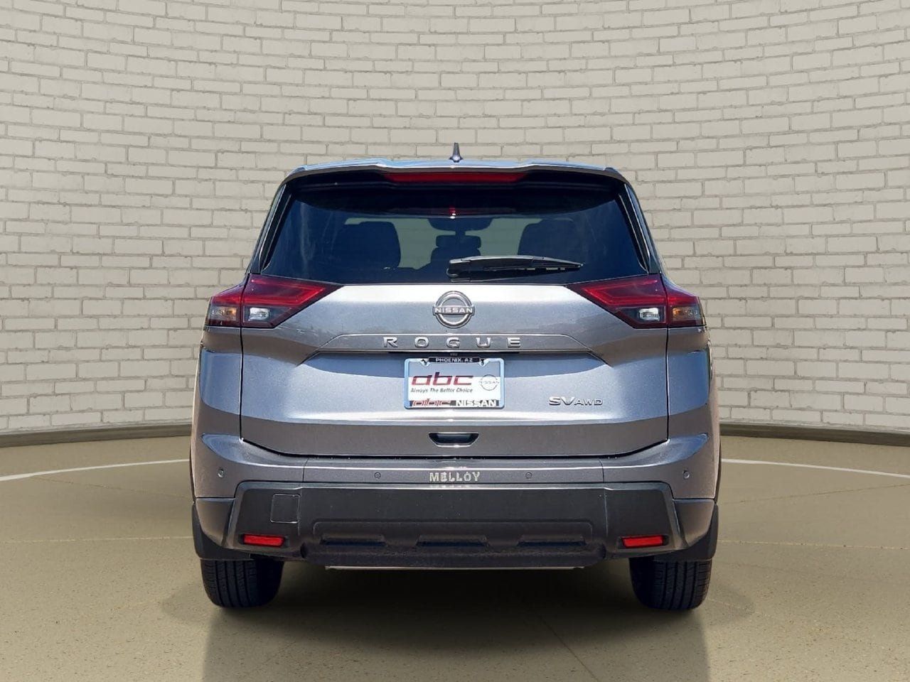 Used 2024 Nissan Rogue SV AWD/4WD image 6