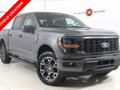 Used 2025 Ford F150 STX w/ Equipment Group 200A