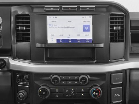 New 2026 Ford F350 XL w/ STX Appearance Package AWD/4WD image 7