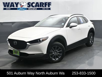 Used 2023 MAZDA CX-30 AWD 2.5 S