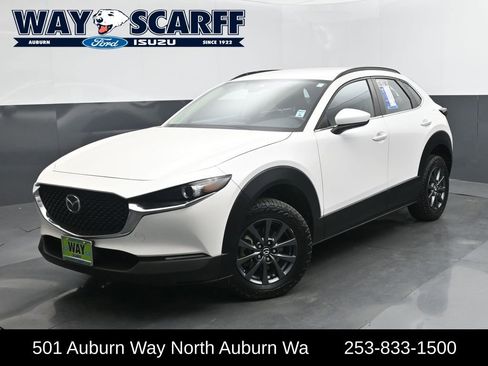 Used 2023 MAZDA CX-30 AWD 2.5 S image 1