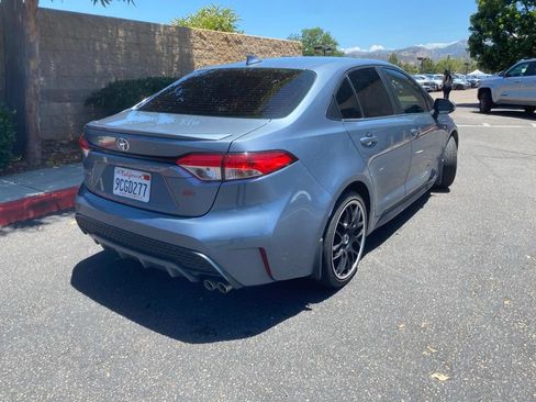 Used 2022 Toyota Corolla SE FWD image 8
