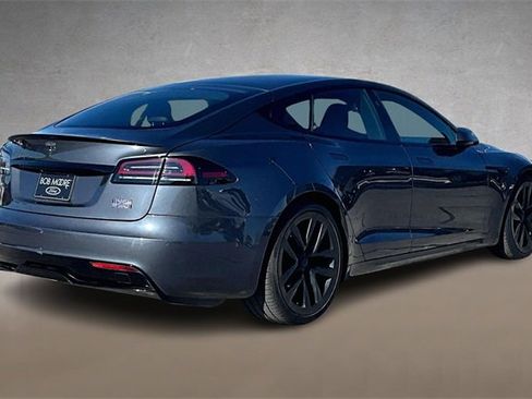 Used 2022 Tesla Model S Plaid image 2
