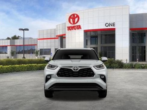 New 2026 Toyota Highlander Limited AWD/4WD image 20