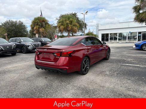 Certified 2023 Nissan Altima 2.5 SR w/ SR Premium Package image 3