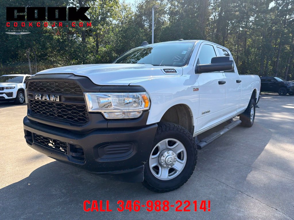Used 2022 RAM 2500 Tradesman AWD/4WD image 1