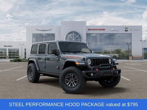 New 2026 Jeep Wrangler Unlimited Rubicon image 5