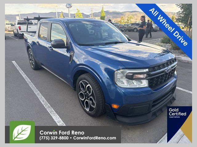 Used 2024 Ford Maverick XLT w/ Equipment Group 300A Standard AWD/4WD 360° Tour