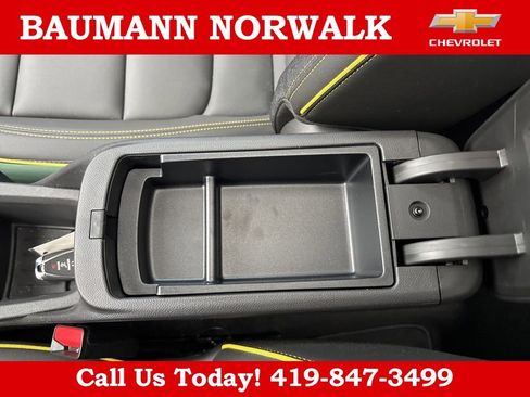 New 2025 Chevrolet TrailBlazer ACTIV w/ Convenience Package AWD/4WD image 34