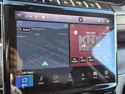 Used 2021 Jeep Grand Cherokee L Limited image 12