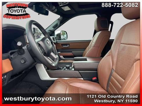 Used 2024 Toyota Tundra 1794 Edition w/ TRD Off-Road Package AWD/4WD image 20