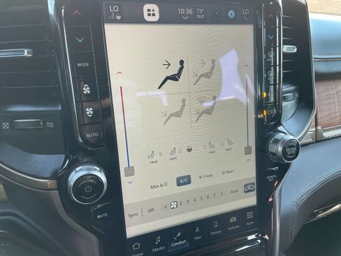 Used 2022 RAM 3500 Limited image 38