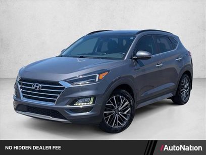 Used 2021 Hyundai Tucson Ultimate