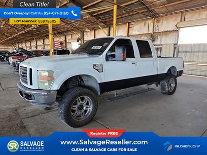 Used 2008 Ford F250 Lariat