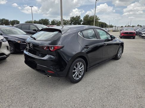 New 2026 MAZDA MAZDA3 s FWD image 9