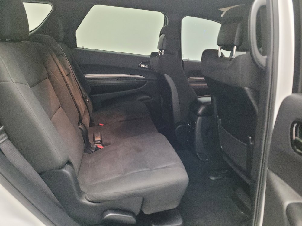 Used 2019 Dodge Durango GT w/ Blacktop Package RWD image 19