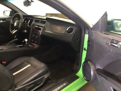 Used 2014 Ford Mustang GT Premium w/ GT Track Package RWD image 11