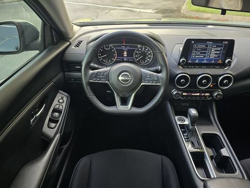 Used 2025 Nissan Sentra SV w/ All-Weather Package FWD image 14
