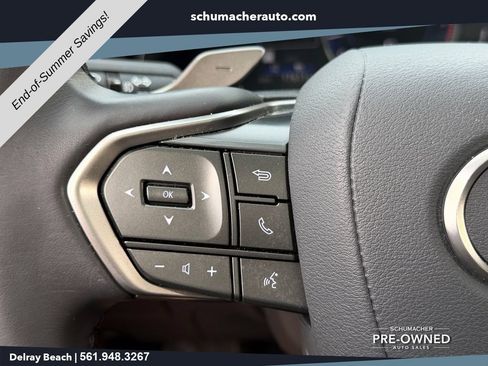 Used 2025 Lexus NX 250 FWD w/ Accessory Package (K3) image 24