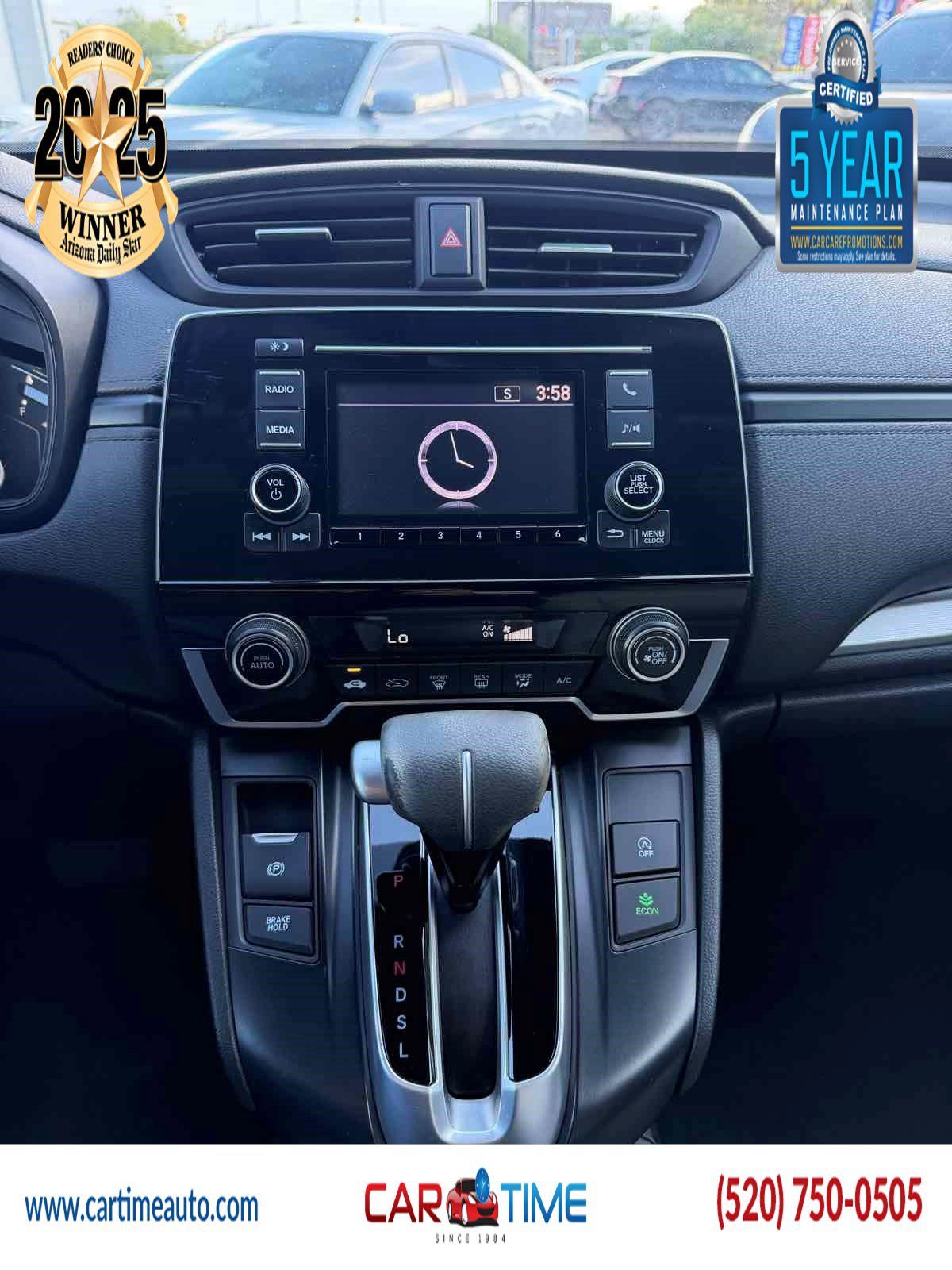 Used 2020 Honda CR-V LX image 10