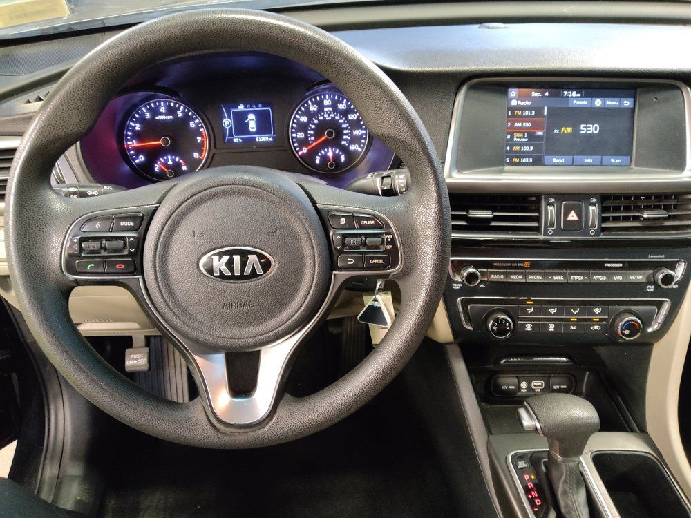 Used 2018 Kia Optima LX w/ 17" Alloy Wheels Package FWD image 22