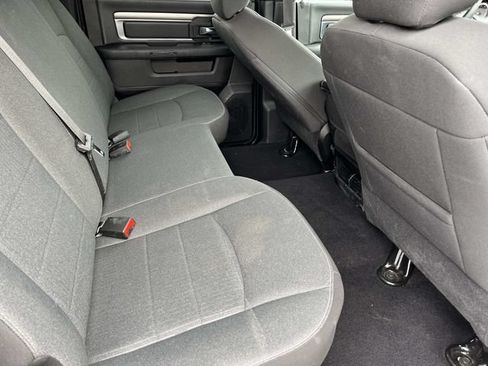 Used 2024 RAM 1500 Warlock AWD/4WD image 23