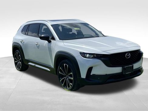 Used 2024 MAZDA CX-50 AWD 2.5 S w/ Accent Package image 3
