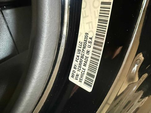 Used 2023 RAM 1500 Big Horn AWD/4WD image 38