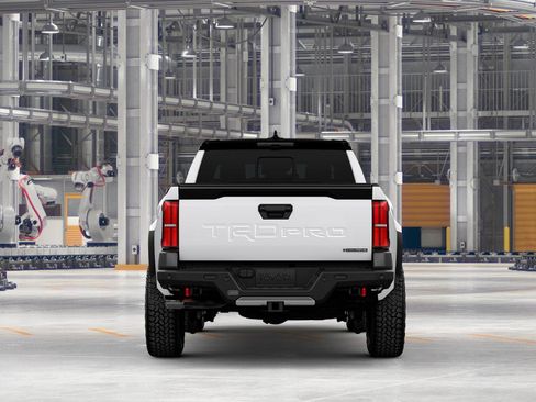 New 2026 Toyota Tacoma TRD Pro AWD/4WD image 8